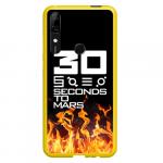 Чехол для Honor P Smart Z "30 Seconds To Mars"