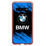 Чехол для Samsung Galaxy S10 "BMW."