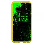 Чехол для Samsung Galaxy S10 "BILLIE EILISH"