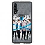 Чехол для Honor 20 5 Seconds of Summer