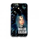 Чехол для iPhone XS Max матовый "Билли Эйлиш. Billie Eilish"