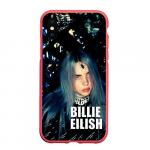 Чехол для iPhone XS Max матовый "Билли Эйлиш. Billie Eilish"