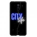 Чехол для Xiaomi Redmi Mi 9T "City life"