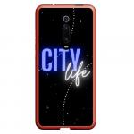Чехол для Xiaomi Redmi Mi 9T "City life"