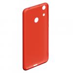 Чехол для Honor 8A CAMOUFLAGE RED