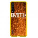 Чехол для Xiaomi Redmi Mi A3 "Led Zeppelin."