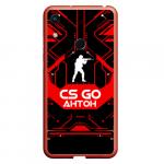 Чехол для Honor 8A Counter Strike-Антон
