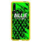 Чехол для Honor P Smart Z "BILLIE EILISH"