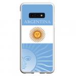 Чехол для Samsung S10E "Аргентина"