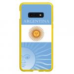 Чехол для Samsung S10E "Аргентина"