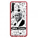 Чехол для Xiaomi Redmi Note 8T "Mike Tyson"