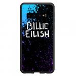 Чехол для Samsung Galaxy S10 "BILLIE EILISH"