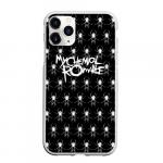Чехол для iPhone 11 Pro Max матовый "My Chemical Romance"