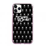 Чехол для iPhone 11 Pro Max матовый "My Chemical Romance"