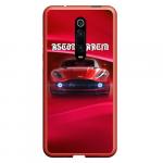 Чехол для Xiaomi Redmi Mi 9T "Aston Martin"