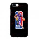 Чехол для iPhone 7Plus/8 Plus матовый "KOBE BRYANT."