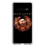 Чехол для Samsung Galaxy S10 "Arch Enemy"