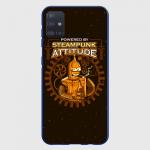 Чехол для Samsung A51 "Steampunk Attitude"