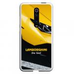 Чехол для Xiaomi Redmi Mi 9T "Lamborghini the best"