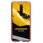 Чехол для Xiaomi Redmi Mi 9T "Lamborghini the best"