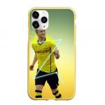 Чехол для iPhone 11 Pro Max матовый "Marco Reus"