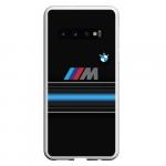 Чехол для Samsung Galaxy S10 "BMW / БМВ"