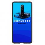 Чехол для Xiaomi Redmi Mi 9T "Bugatti hypercar"
