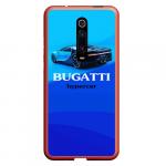 Чехол для Xiaomi Redmi Mi 9T "Bugatti hypercar"