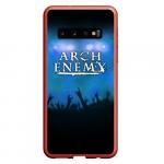 Чехол для Samsung Galaxy S10 "Arch Enemy"