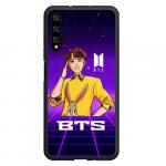 Чехол для Honor 20 "BTS"