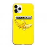 Чехол для iPhone 11 Pro Max матовый "Brazzers"
