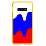 Чехол для Samsung S10E "Россия."