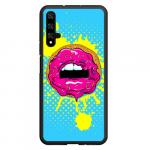 Чехол для Honor 20 Donut lips