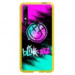 Чехол для Honor P Smart Z "Blink-182 (1)"