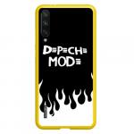 Чехол для Xiaomi Redmi Mi A3 "Depeche Mode"