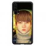 Чехол для Honor 20 Pro "BTS Jungkook"