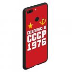 Чехол для Honor 9 Lite "Сделано в 1976"