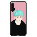 Чехол для Honor 20 Pro "BTS_Yoongi"