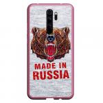 Чехол для Xiaomi Redmi Note 8 Pro "made in Russia"