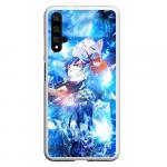 Чехол для Honor 20 Blue Exorcist blue art