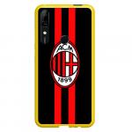 Чехол для Honor P Smart Z "AC Milan FC"