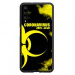 Чехол для Honor 20 Coronavirus 2019 - nCoV