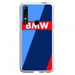 Чехол для Honor P Smart Z "BMW"