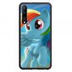 Чехол для Honor P30 "My littlle pony"