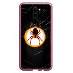 Чехол для Xiaomi Redmi Note 8 Pro "Spider"