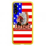 Чехол для Honor 20 Apache