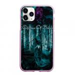 Чехол для iPhone 11 Pro Max матовый "Children of Bodom"