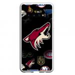 Чехол для Samsung Galaxy S10 "Arizona Coyotes | NHL (Z)"