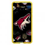 Чехол для Samsung Galaxy S10 "Arizona Coyotes | NHL (Z)"