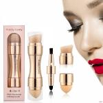 Кисть для макияжа 4-in-1 Multifunctional Makeup Brush